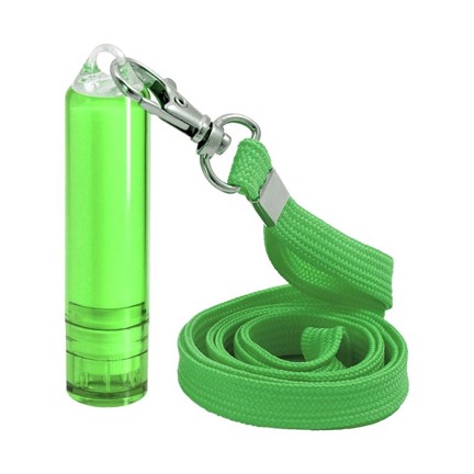 Lippenbalsem met lanyard