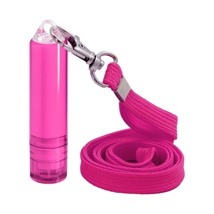 Lippenbalsem met lanyard