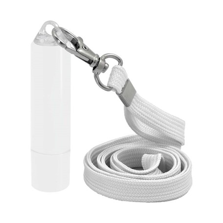 Lippenbalsem spf20 met lanyard