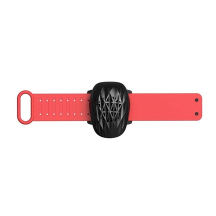The Edge WristSpeaker - red