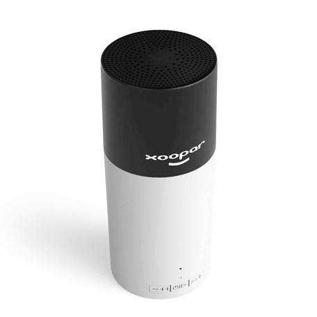 Xoopar PowerNote - black