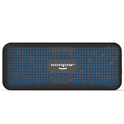 Xoopar Sound Block - blue