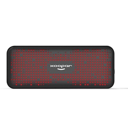 Xoopar Sound Block - red