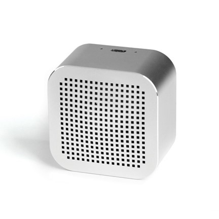 The Square - silver