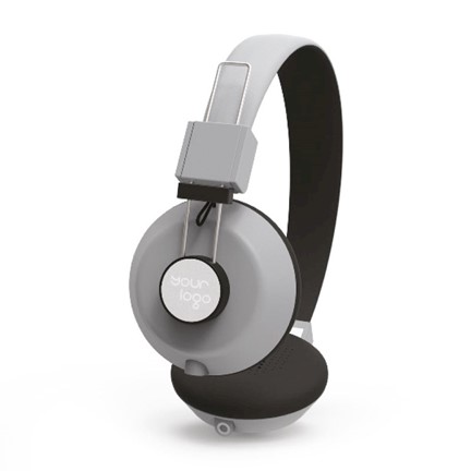 Moyoo Dynamic HeadPhones - grey