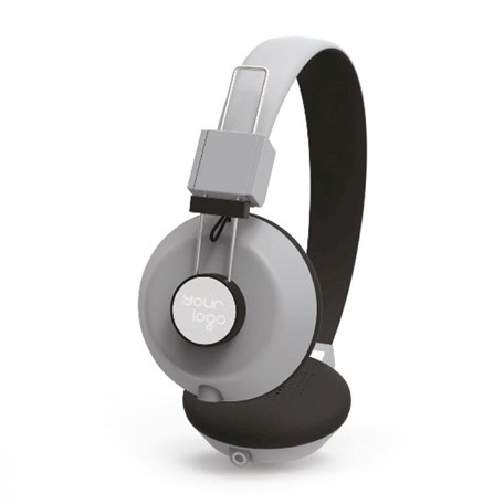 Moyoo Dynamic HeadPhones - grey