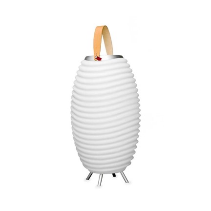 The Kooduu medium - white