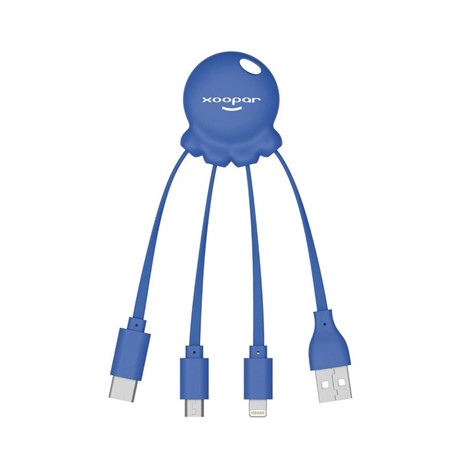 Xoopar Octopus 2 - blue