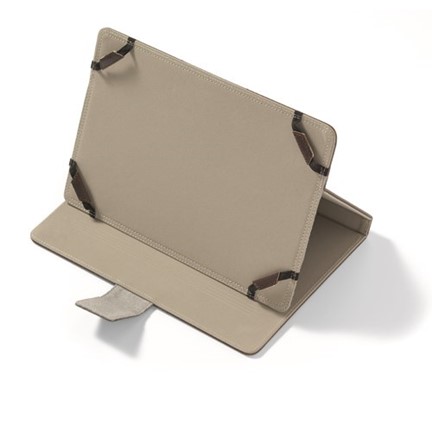 Universal Tablet Cover 7" Suction Pad - grey