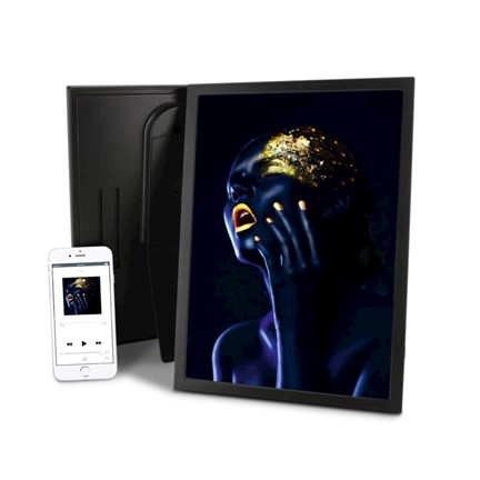 MusicPic A4 - black