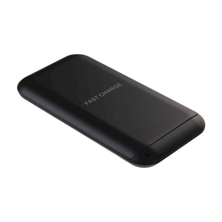 Fast Wireless Charging Stand - black