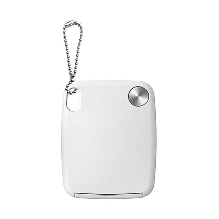 Anti Lost Echo Tag - white