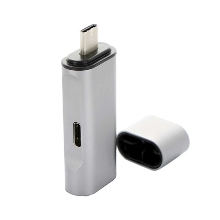 USB-C Mini Hub - dark grey