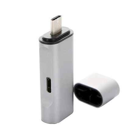 USB-C Mini Hub - gold