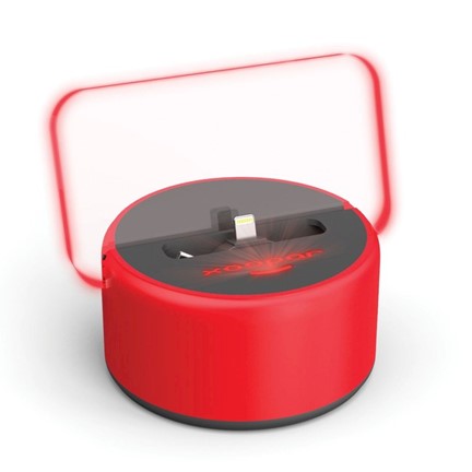 Xoopar iLo Hub - red