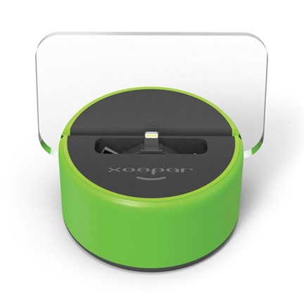 Xoopar iLo Hub - green