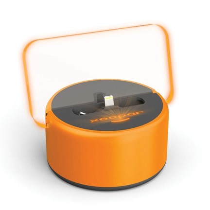 Xoopar iLo Hub - orange