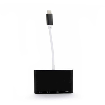 USB-C Hub - black