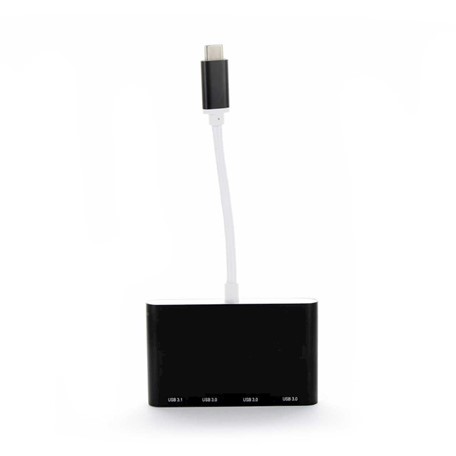USB-C Hub - black