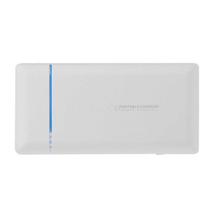 Portable Charger Pro Lite - silver