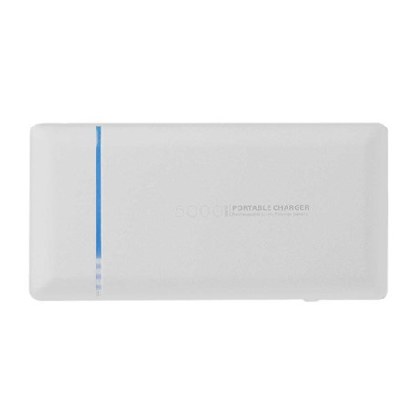 Portable Charger Pro Lite - silver