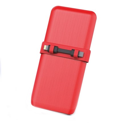 Xoopar PowerBoard - red