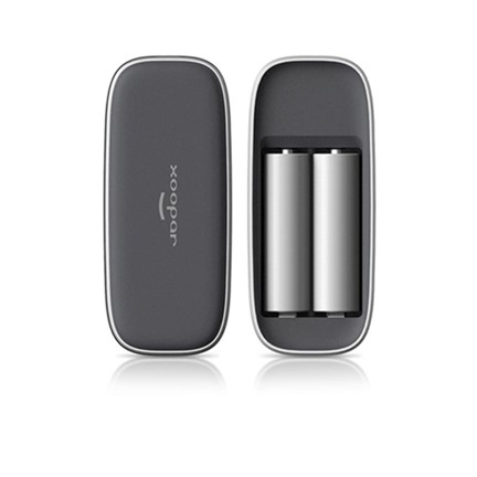Xoopar Kangaroo BatteryCharger - black