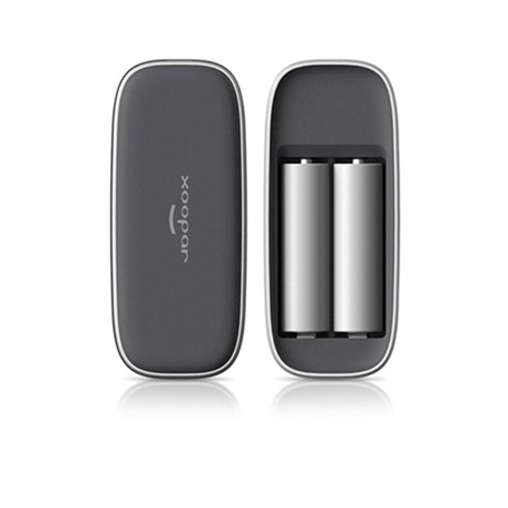 Xoopar Kangaroo BatteryCharger - black