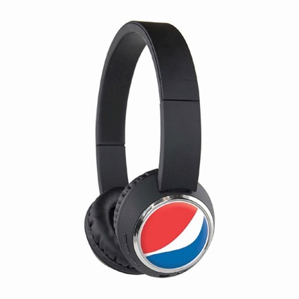 Dome-Me Bluetooth Headphone - black