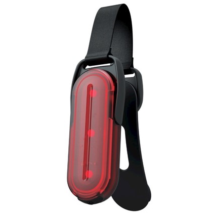 Visto Magnet Strobe - red