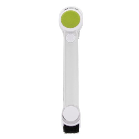 Visto Saturn LED Arm Band - green