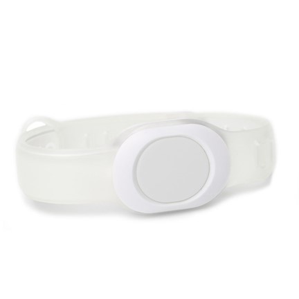Visto Loop Wrist Glow Light - white