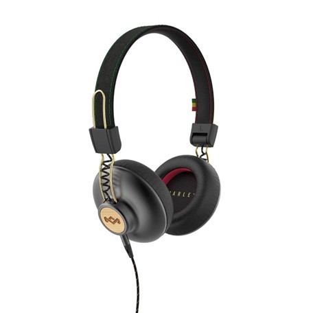 The House of Marley Positive Vibration 2.0 - rasta