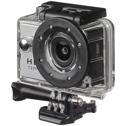 Prixton Actiecamera DV609 met accesoires