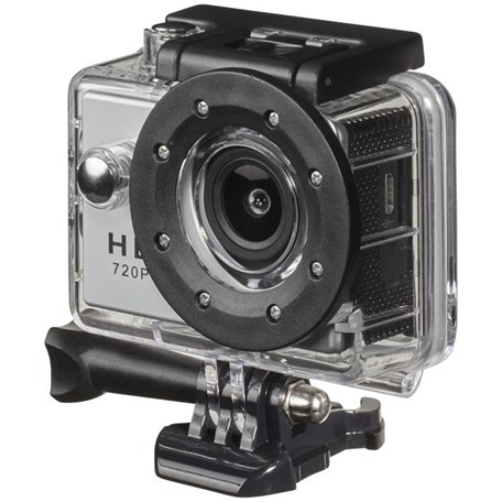 Prixton Actiecamera DV609 met accesoires