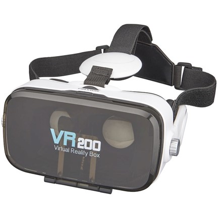 Prixton Virtual Reality bril met hoofdtelefoon VR200