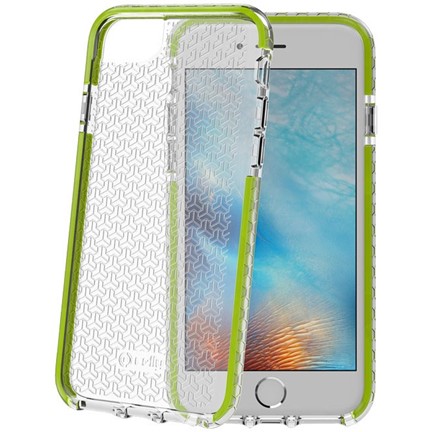Hexagon telefoonhoes voor Iphone 6, 6S en 7