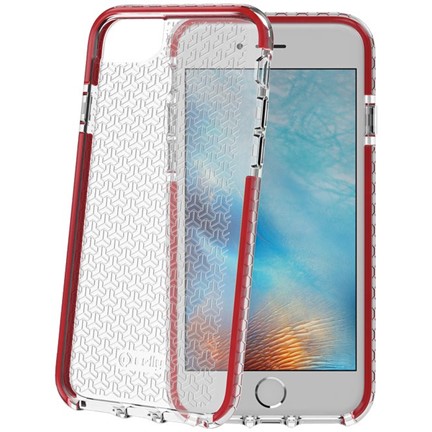Hexagon telefoonhoes voor Iphone 6, 6S en 7