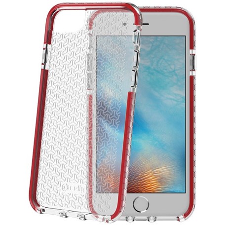 Hexagon telefoonhoes voor Iphone 6, 6S en 7