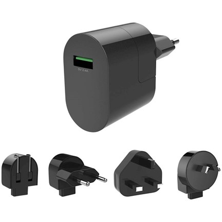 Celly Universele reisadapter