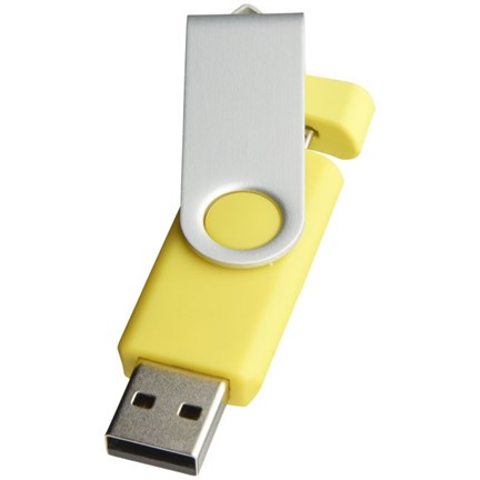 Rotate On-The-Go USB stick (OTG)