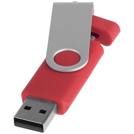Rotate On-The-Go USB stick (OTG)