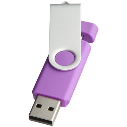 Rotate On-The-Go USB stick (OTG)