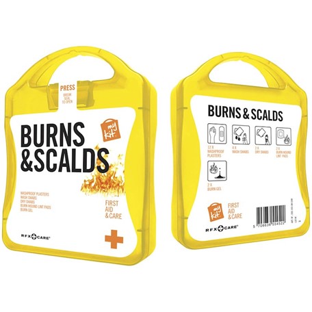 Mykit Brandwonden Set