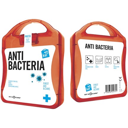 MyKit Anti-Bacteriele Set