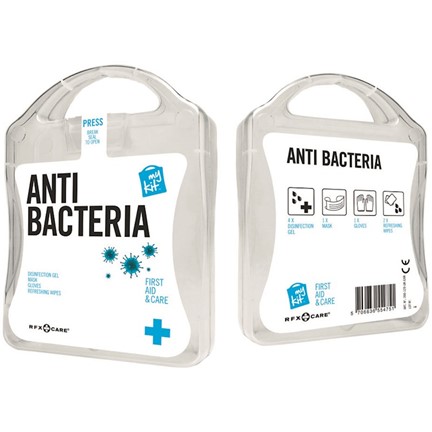 MyKit Anti-Bacteriele Set