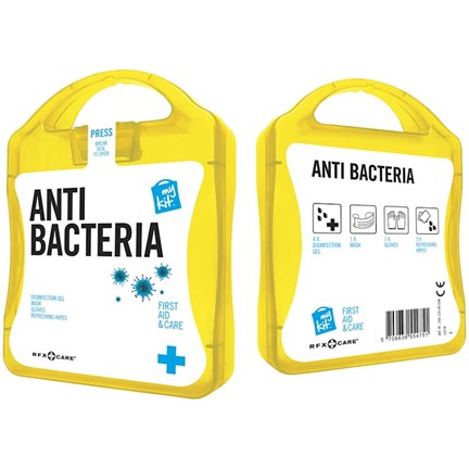 MyKit Anti-Bacteriele Set