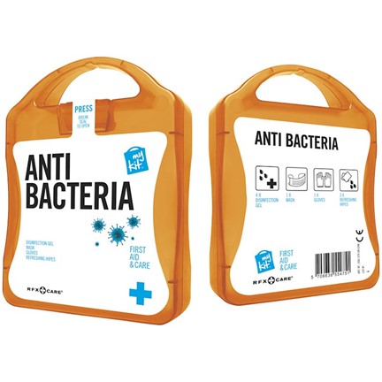 MyKit Anti-Bacteriele Set