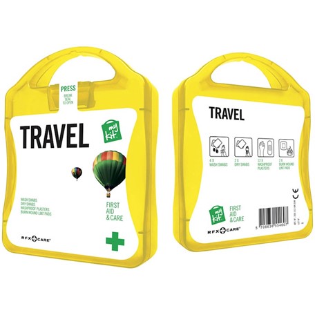 Mykit Reizen Set