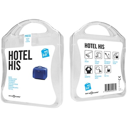 MyKit Hotel Heren Set